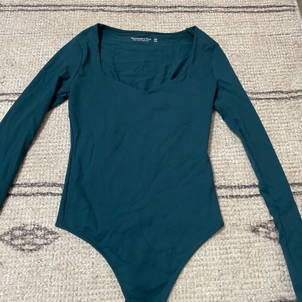 Abercrombie and Fitch bodysuit long sleeve